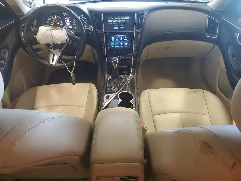 2019 INFINITI Q50 3.0T LUXE  