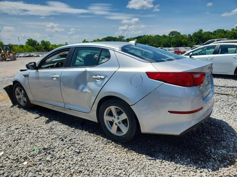 2014 KIA OPTIMA LX  
