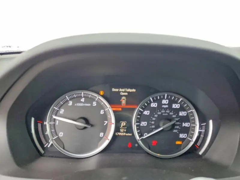 2014 ACURA MDX ADVANCE  