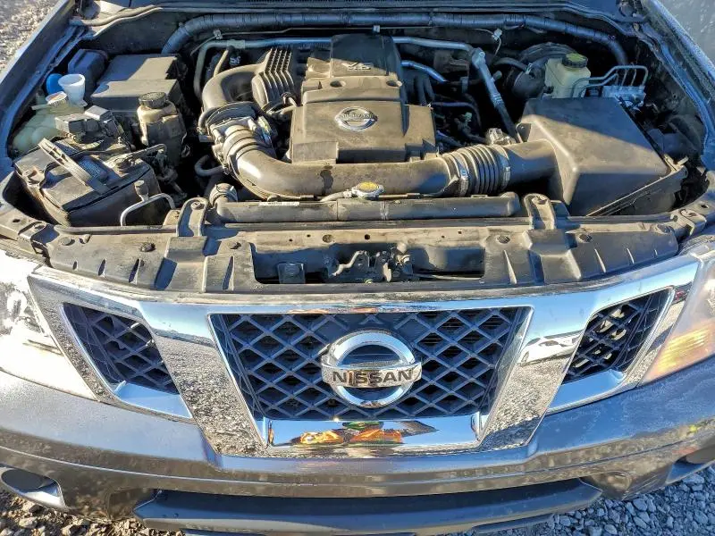 2017 NISSAN FRONTIER S  