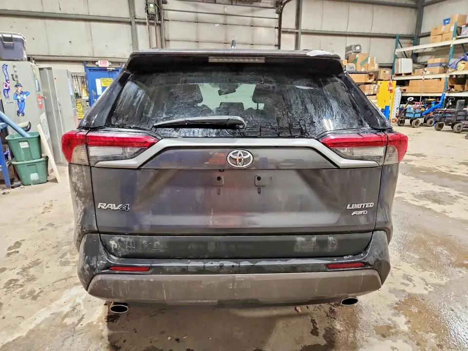 2019 TOYOTA RAV4 LIMITED  