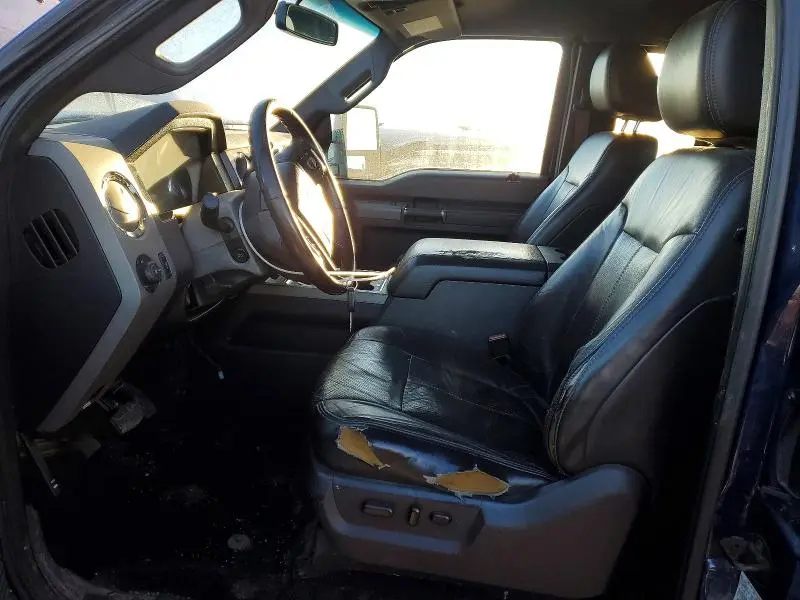 2011 FORD F350 SUPER DUTY  