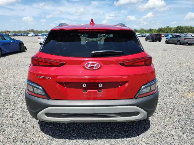2022 HYUNDAI KONA SEL  