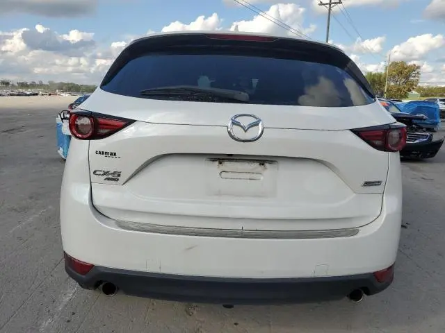 2018 MAZDA CX-5 GRAND TOURING  