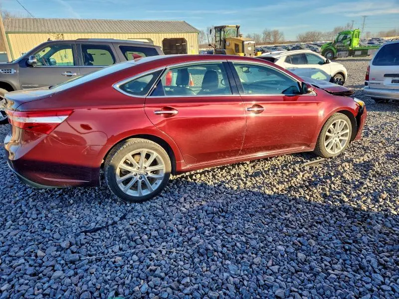 2014 TOYOTA AVALON BASE  