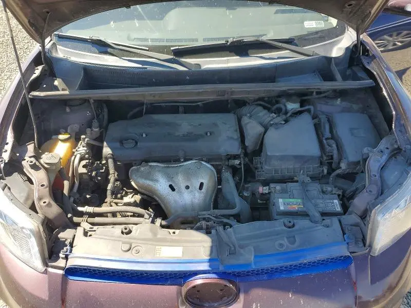 2011 TOYOTA SCION XB  