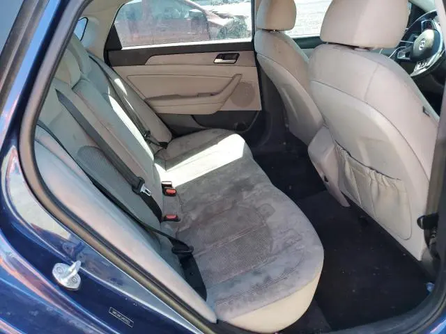 2018 HYUNDAI SONATA SPORT  