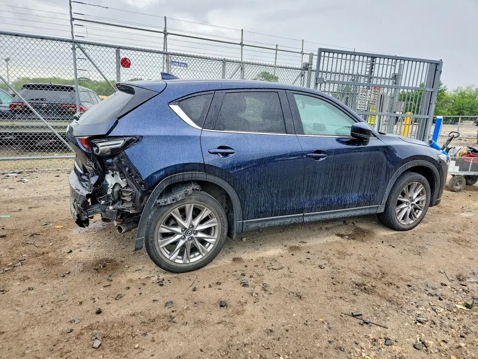 2020 MAZDA CX-5 GRAND TOURING  