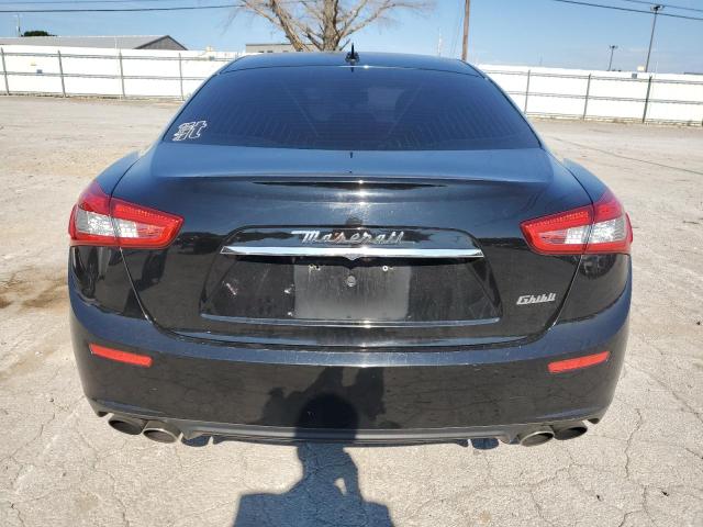 2014 MASERATI GHIBLI 