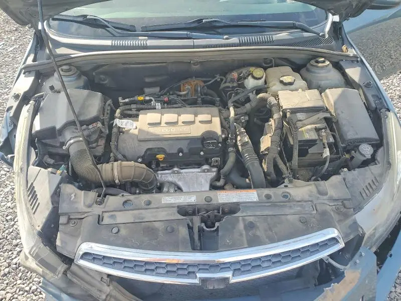 2012 CHEVROLET CRUZE ECO  
