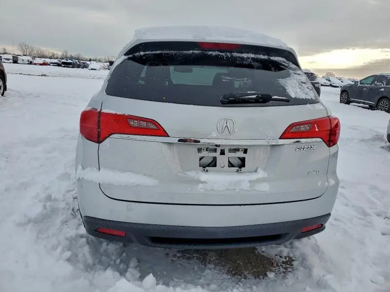 2015 ACURA RDX TECHNOLOGY  