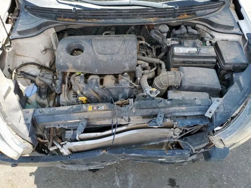 2018 KIA RIO LX  