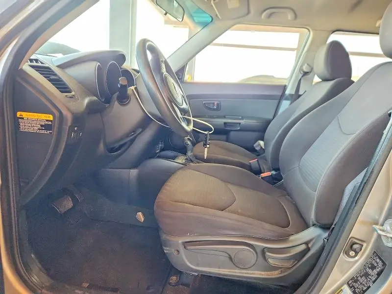 2013 KIA SOUL BASE  