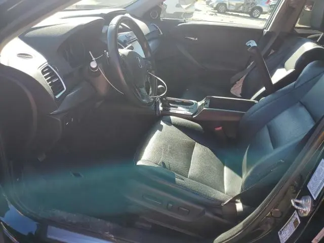 2018 ACURA RDX TECHNOLOGY  