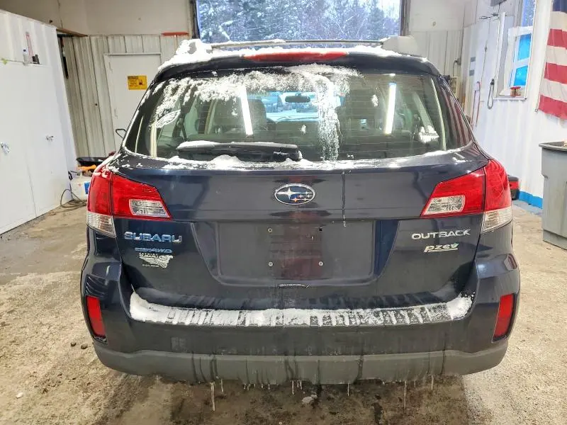 2012 SUBARU OUTBACK 2.5I  