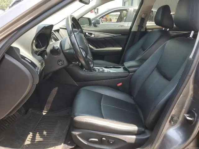 2016 INFINITI Q50 PREMIUM  