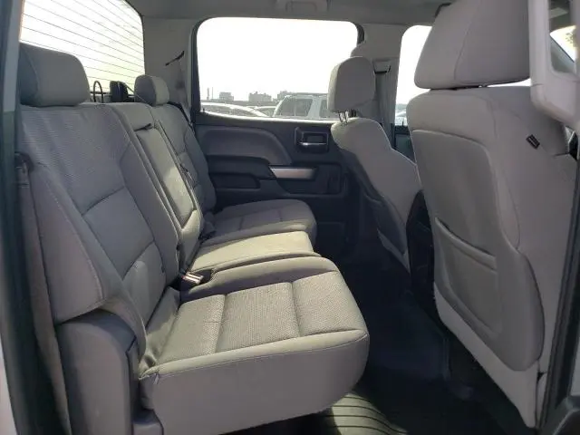 2015 CHEVROLET SILVERADO K1500 LT  