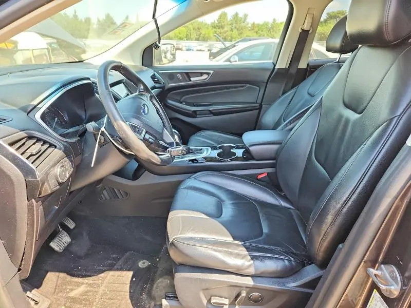 2015 FORD EDGE TITANIUM  