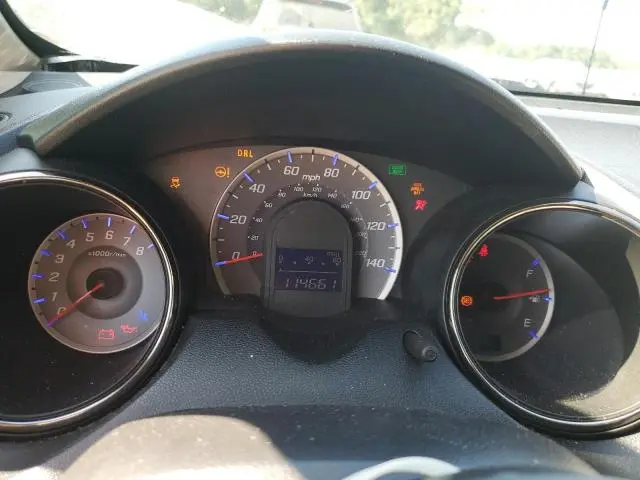2012 HONDA FIT SPORT  