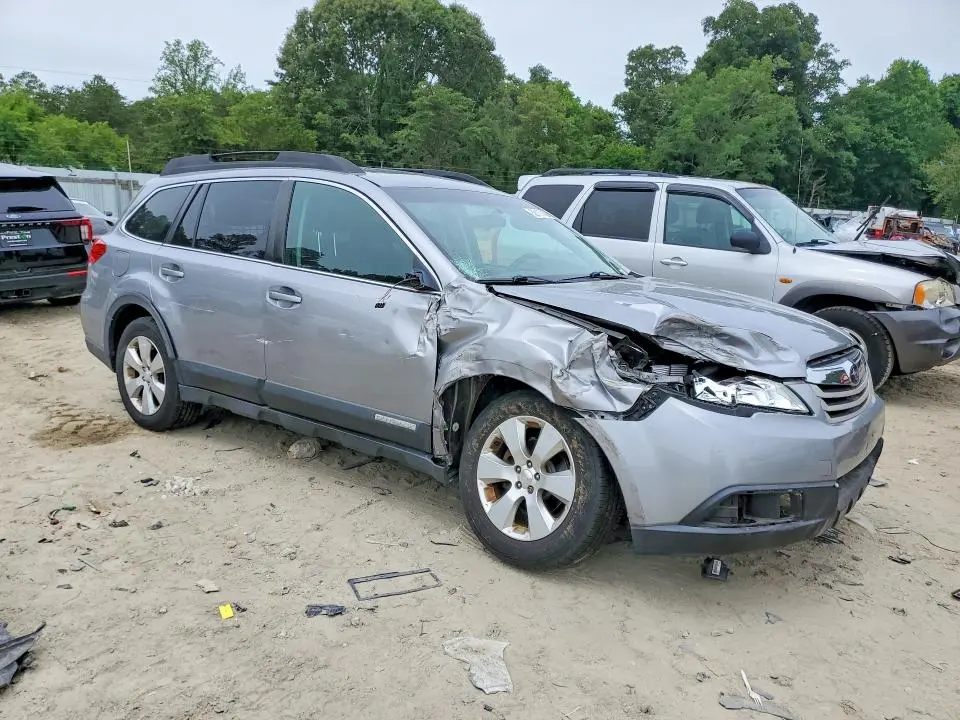 2010 SUBARU OUTBACK 2.5I LIMITED  