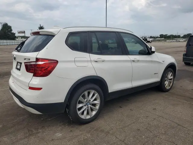 2017 BMW X3 XDRIVE28I  