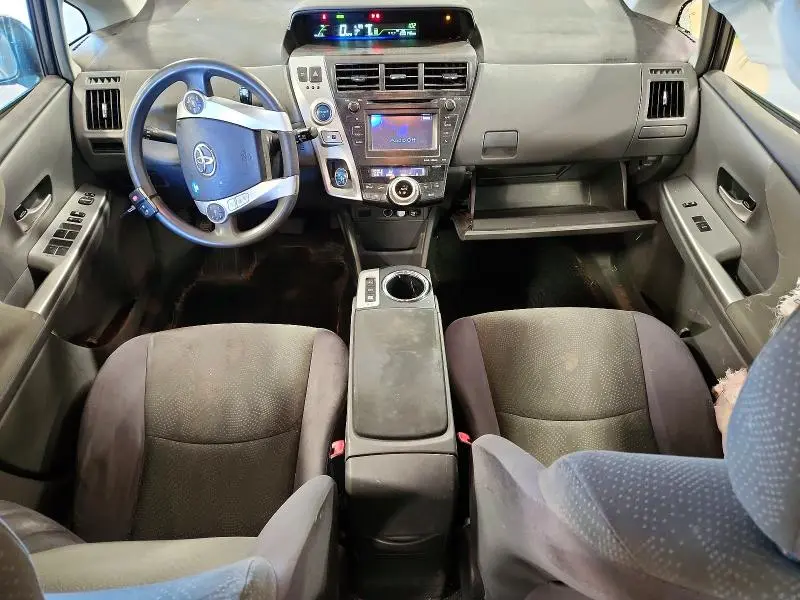 2012 TOYOTA PRIUS V THREE  