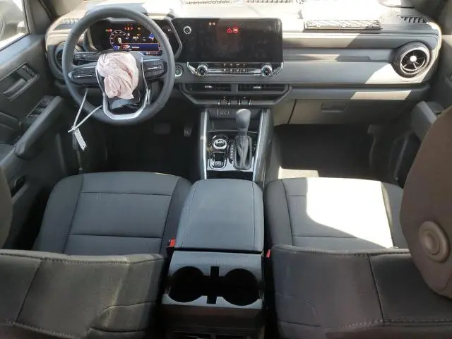 2025 CHEVROLET COLORADO   