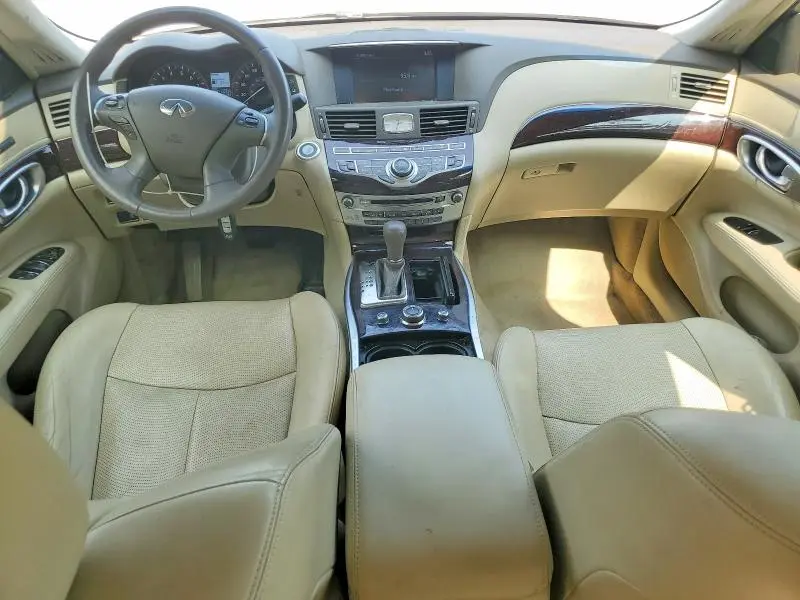 2012 INFINITI M37 X  