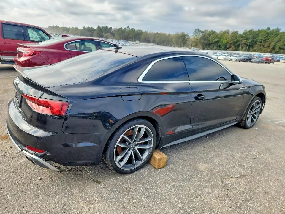2018 AUDI S5 PREMIUM PLUS  