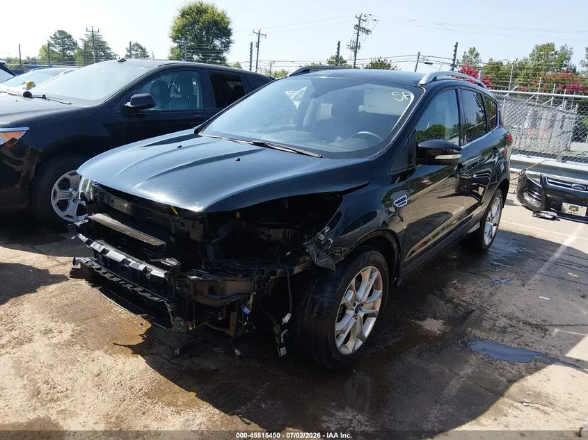 2016 FORD ESCAPE TITANIUM