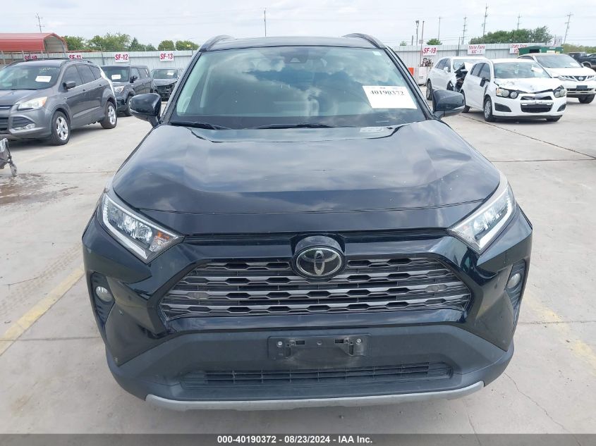 2019 TOYOTA RAV4 LIMITED