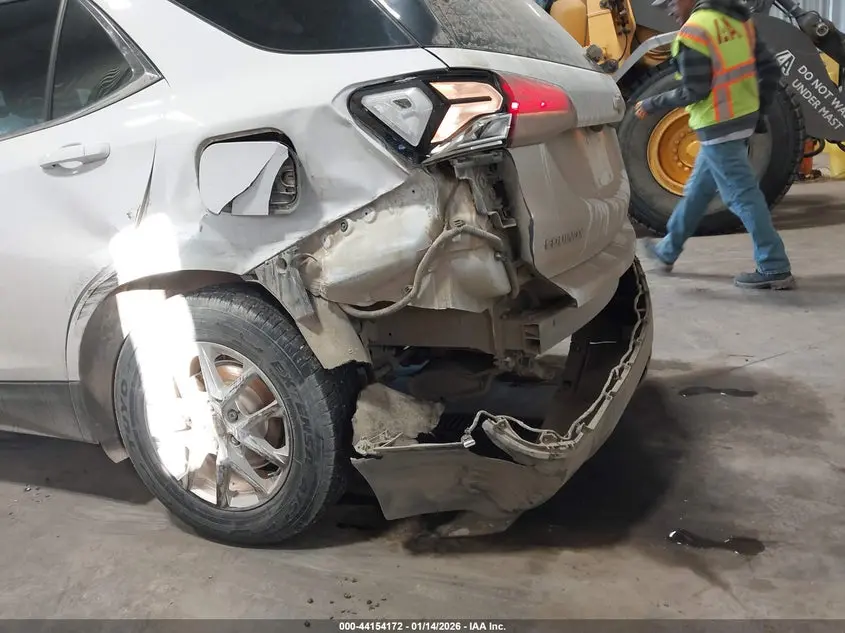 2022 CHEVROLET EQUINOX AWD LT