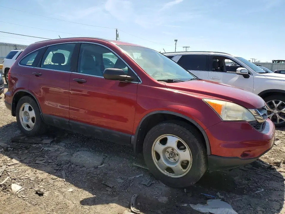 2010 HONDA CR-V LX  