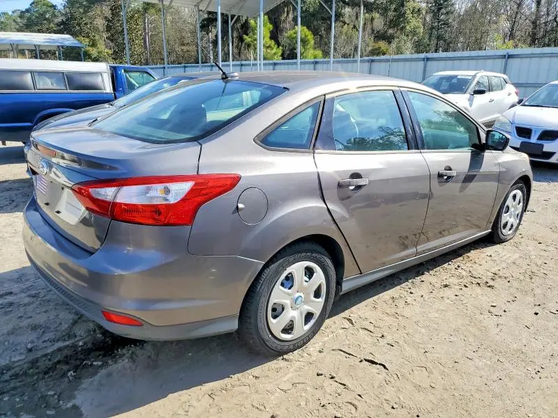 2012 FORD FOCUS S  