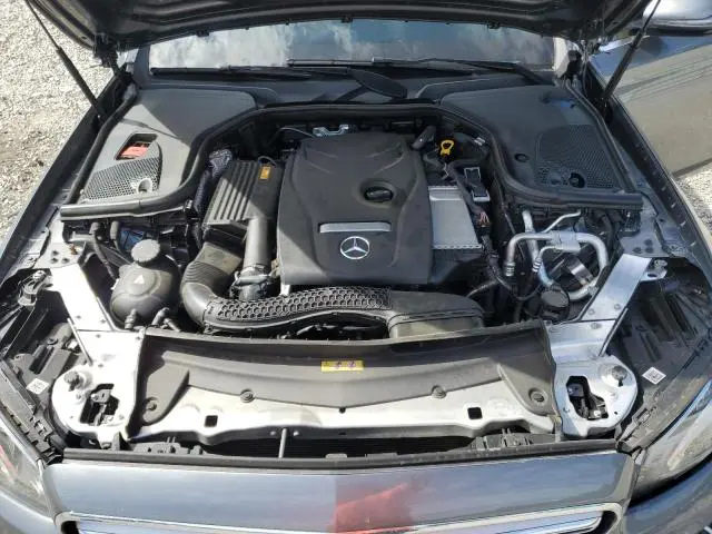 2018 MERCEDES-BENZ E 300 4MATIC  