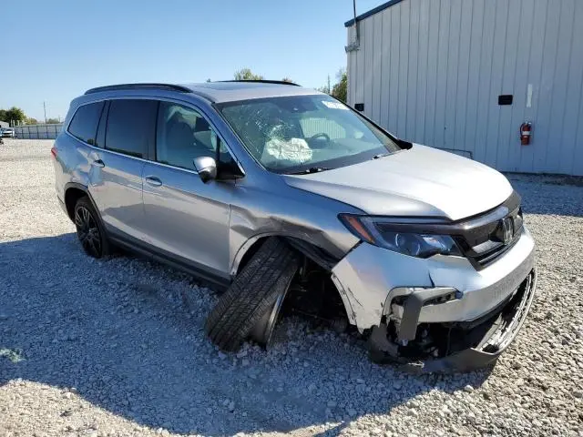 2021 HONDA PILOT SE  