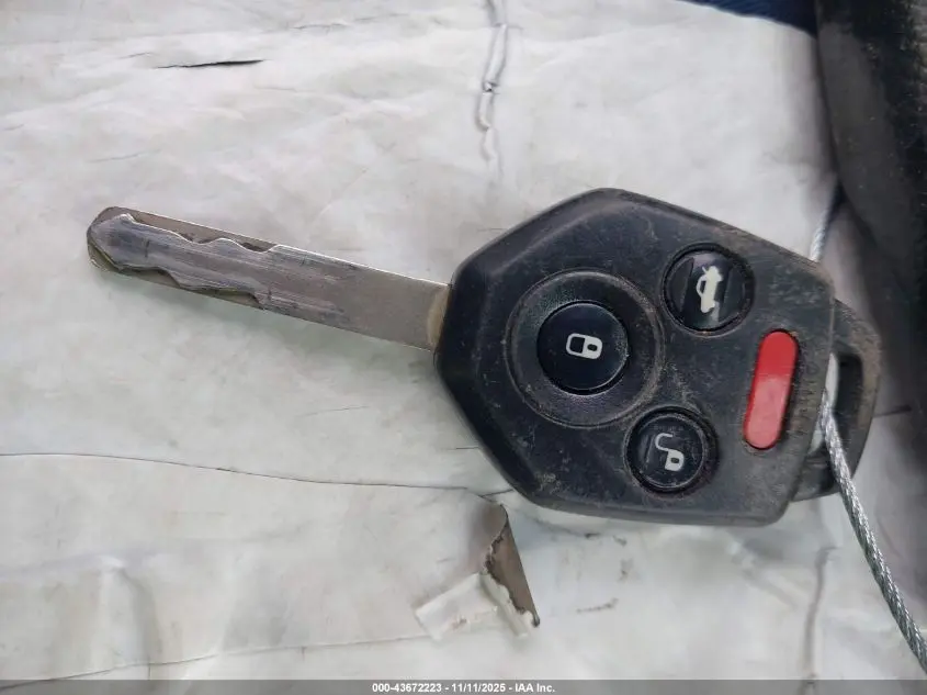 2014 SUBARU OUTBACK 3.6R LIMITED