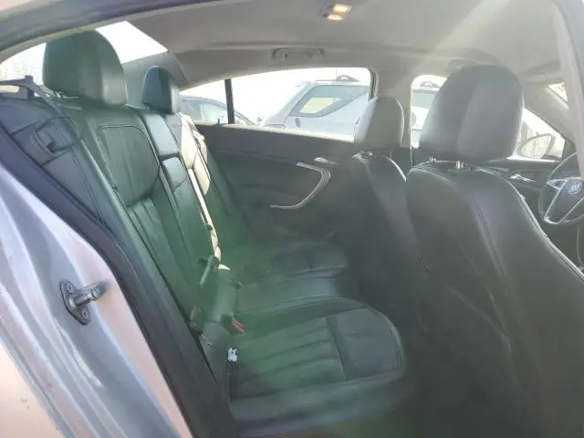 2012 BUICK REGAL   