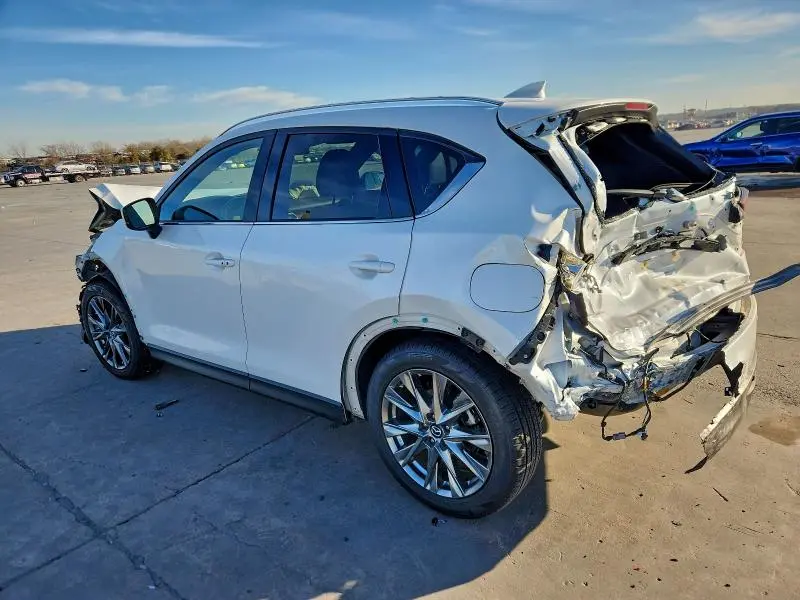 2020 MAZDA CX-5 SIGNATURE  