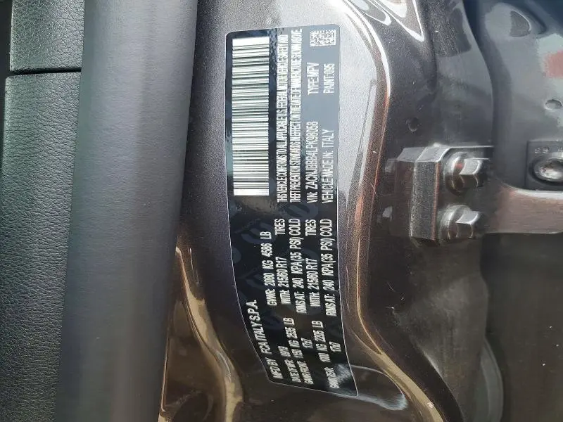 2020 JEEP RENEGADE LATITUDE  