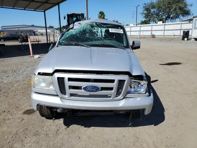 2011 FORD RANGER SUPER CAB  