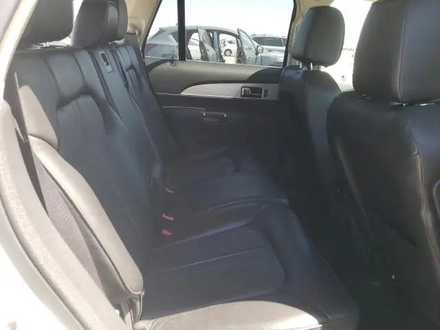 2012 LINCOLN MKX   