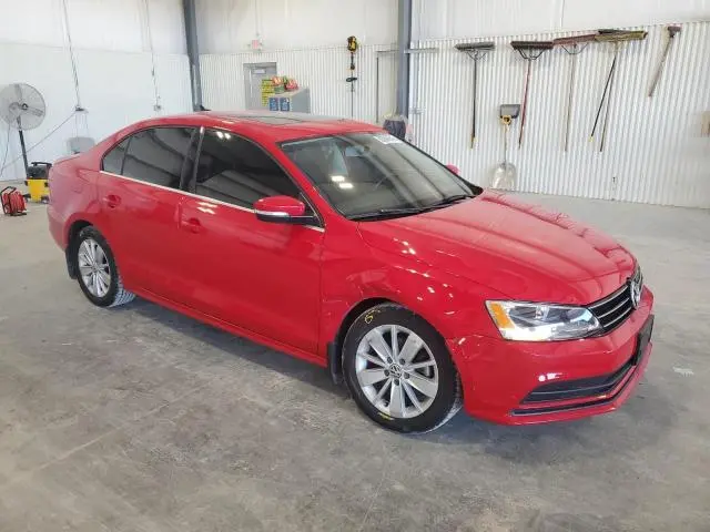 2015 VOLKSWAGEN JETTA TDI