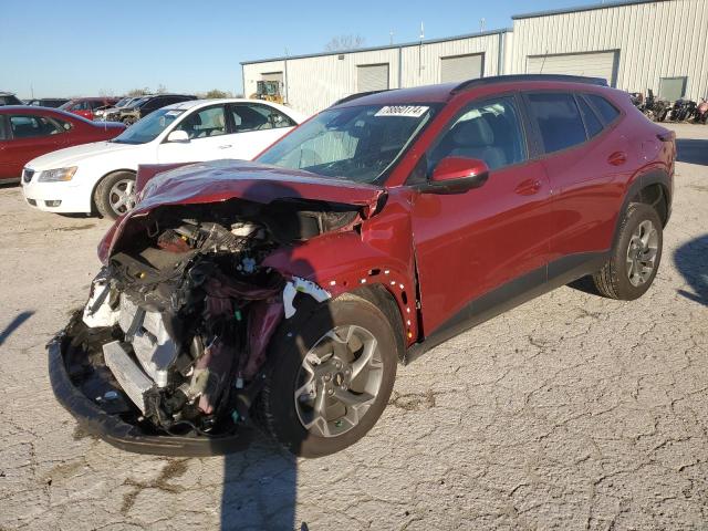 2024 CHEVROLET TRAX 1LT