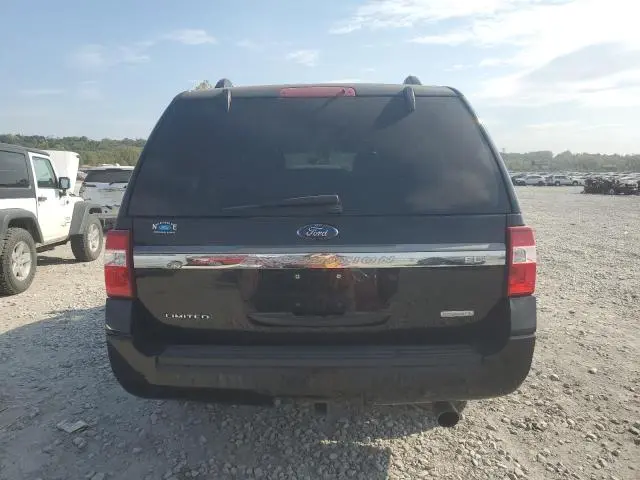 2017 FORD EXPEDITION EL LIMITED  