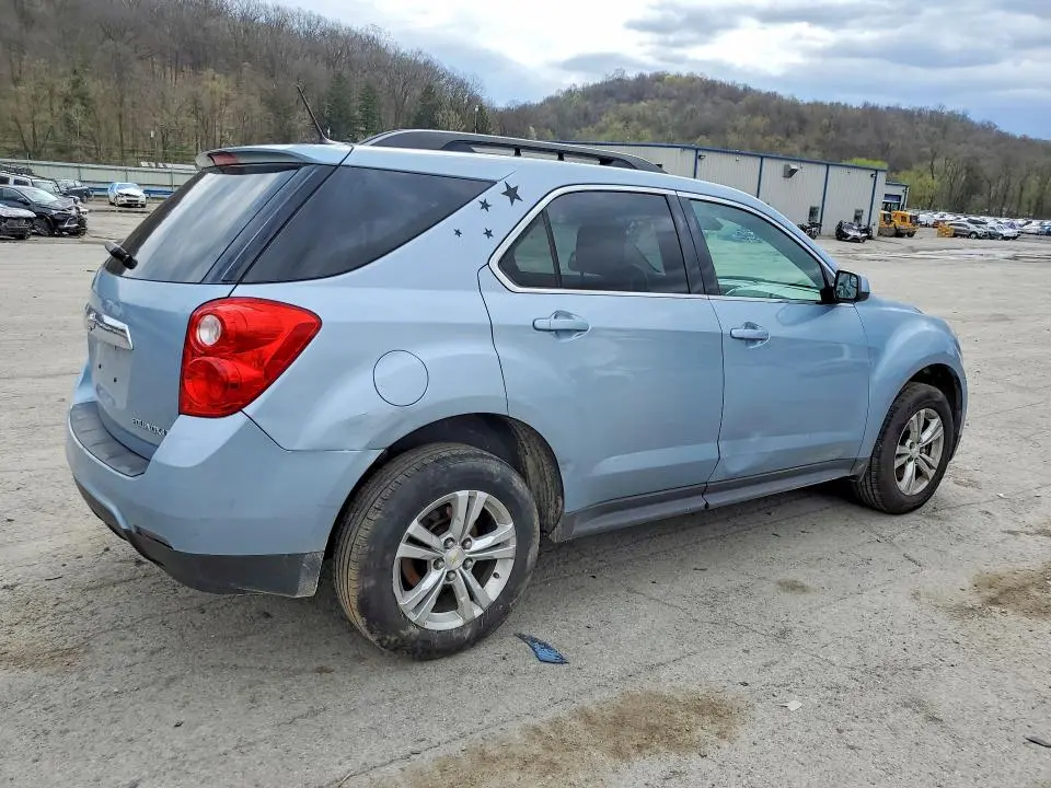 2014 CHEVROLET EQUINOX LT  