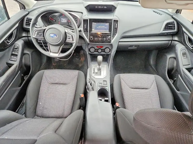2017 SUBARU IMPREZA PREMIUM  