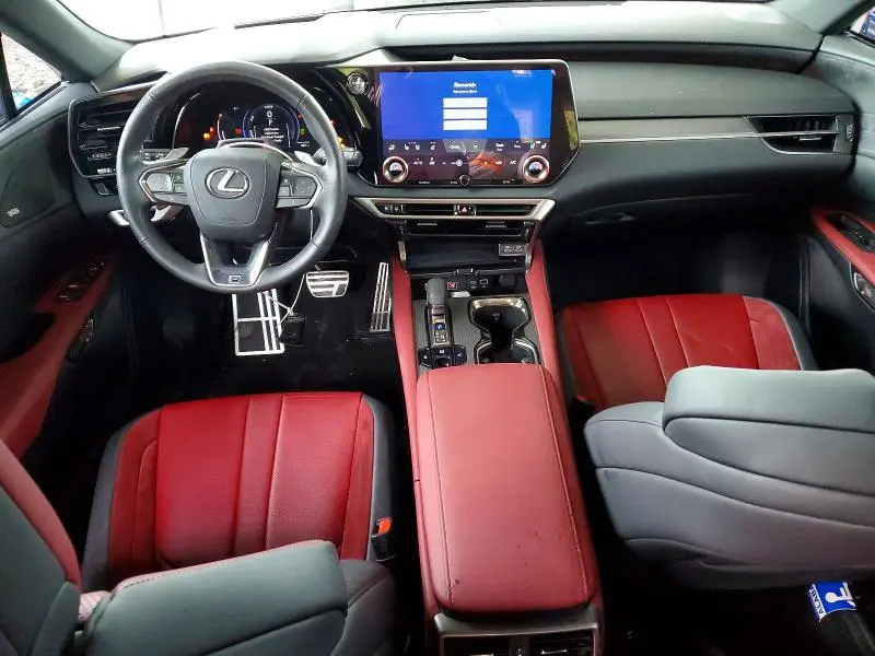 2024 LEXUS RX 500H F SPORT  