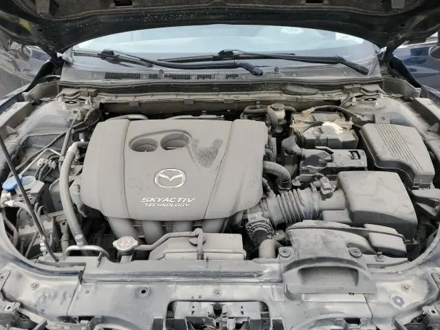 2016 MAZDA 6 TOURING  