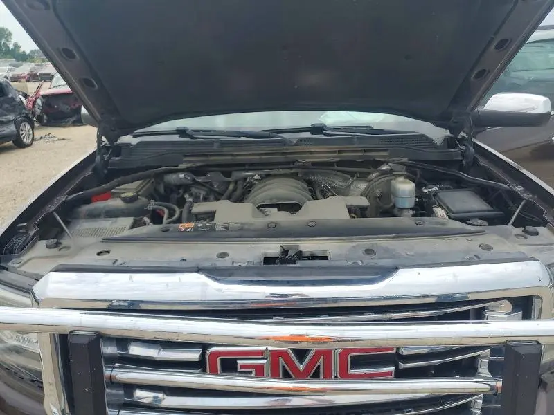 2016 GMC SIERRA K1500 SLT  